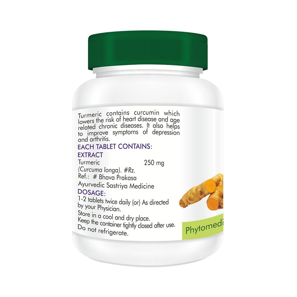 Herbodaya Turmeric Tablet - Image 2