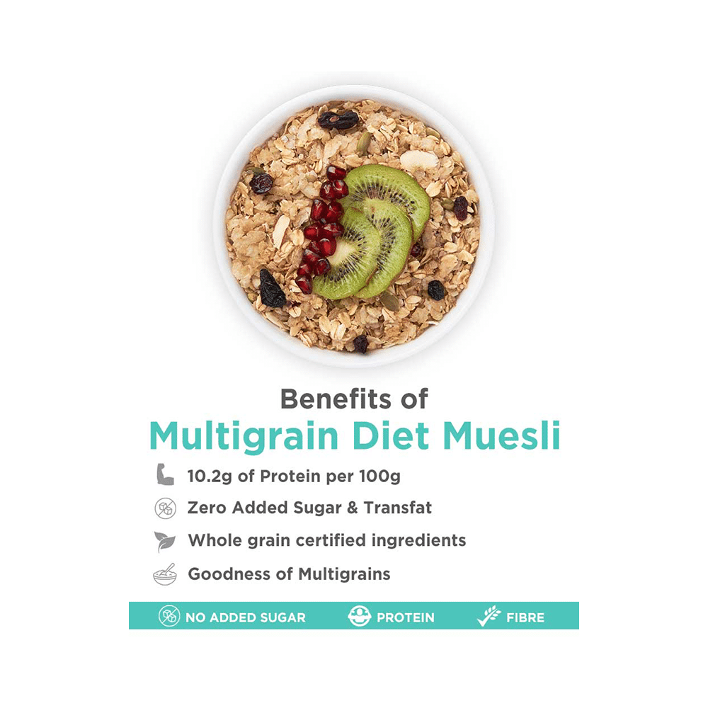True Elements Multigrain Diet Muesli - Image 6