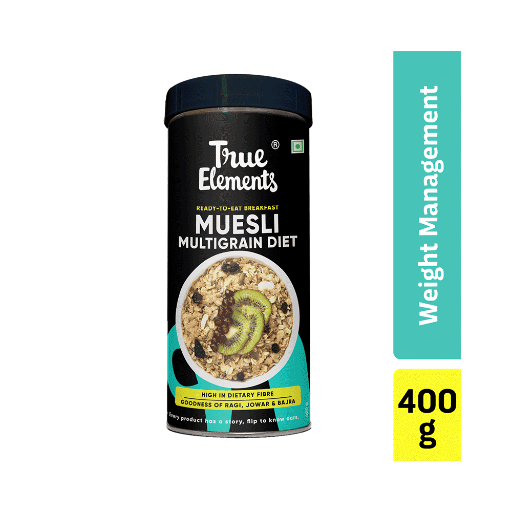 True Elements Multigrain Diet Muesli - Image 3