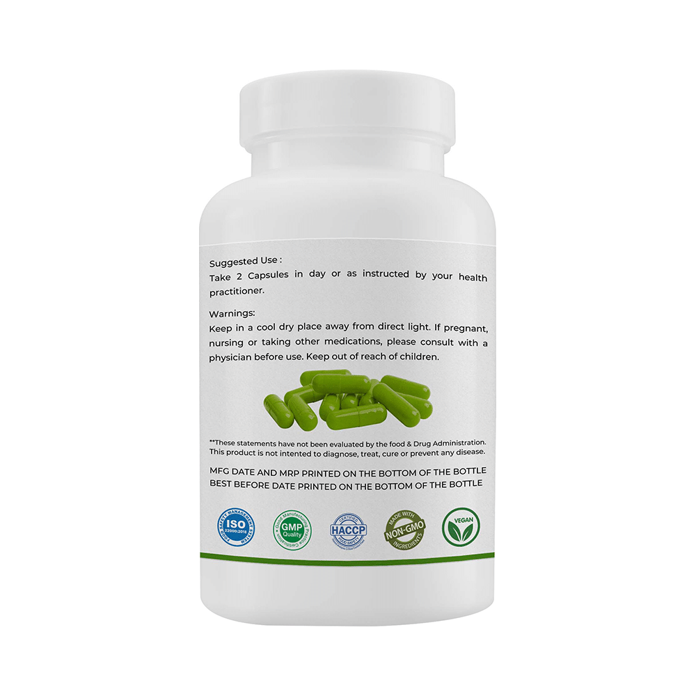 Goldenacacia Herrbals Asthishrunkala 500mg Capsule - Image 3