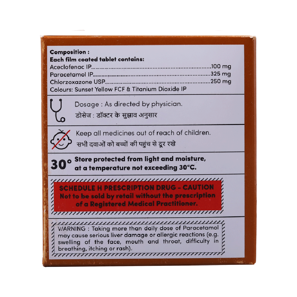 Goodfenacol MR Tablet - Image 2