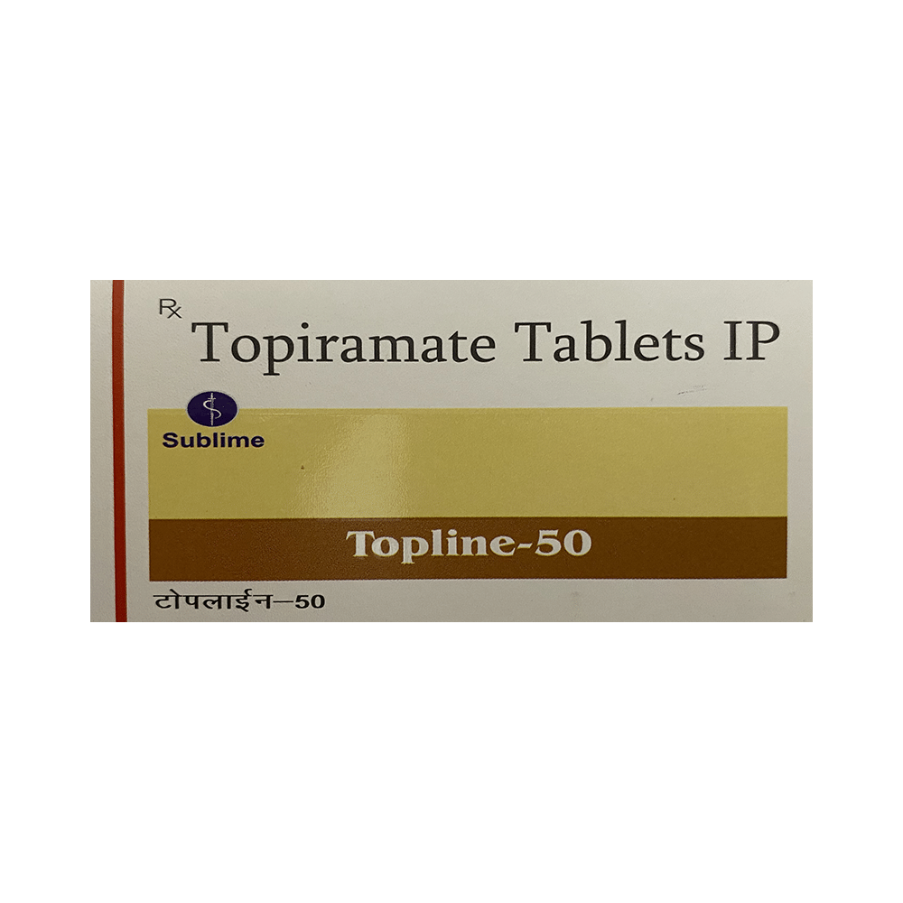 Topline 50 Tablet