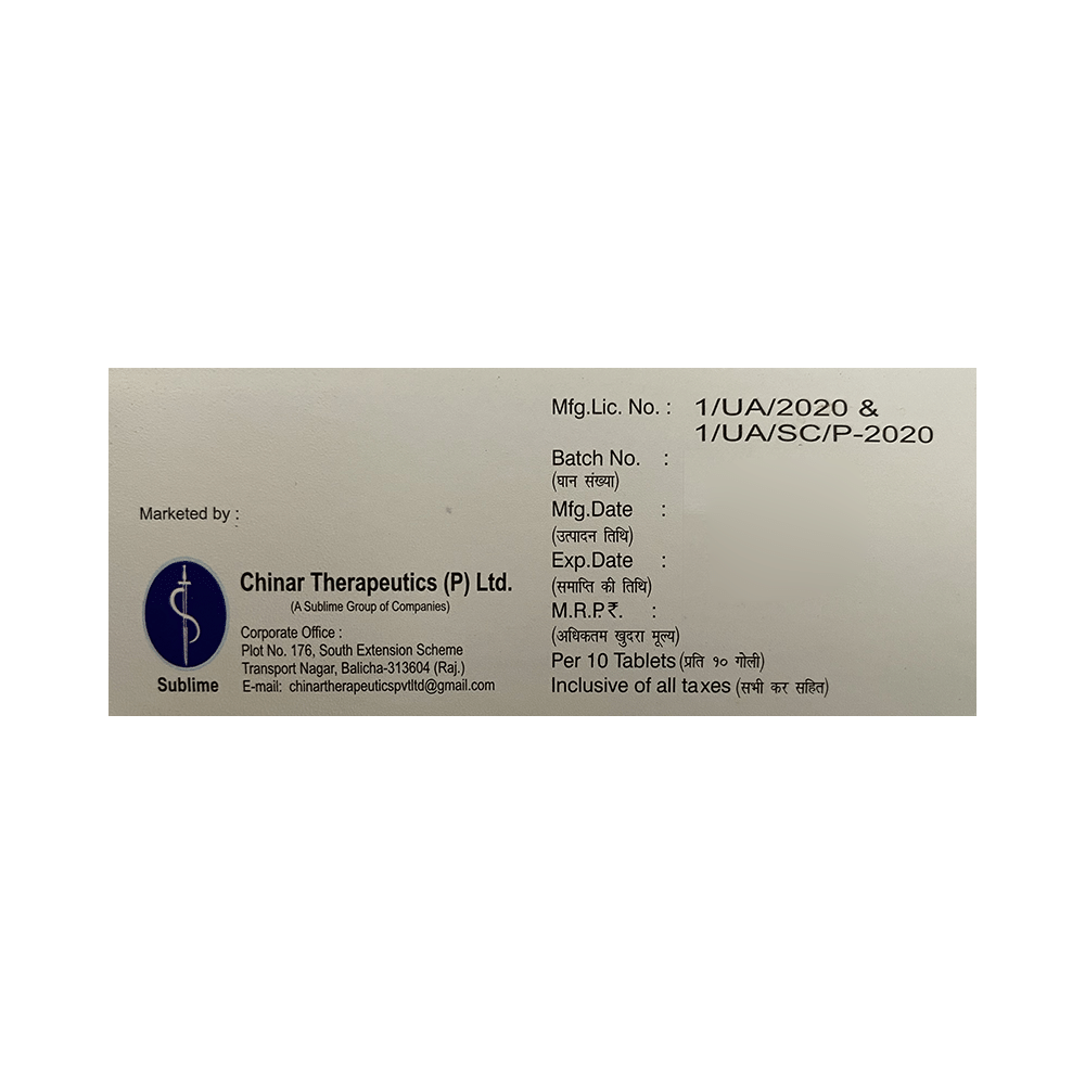 Topline 50 Tablet - Image 3