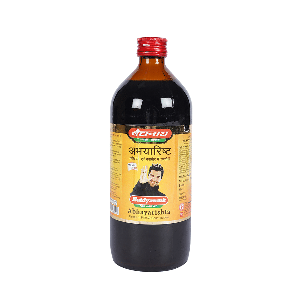 Baidyanath (Jhansi) Abhayarishta - Image 1