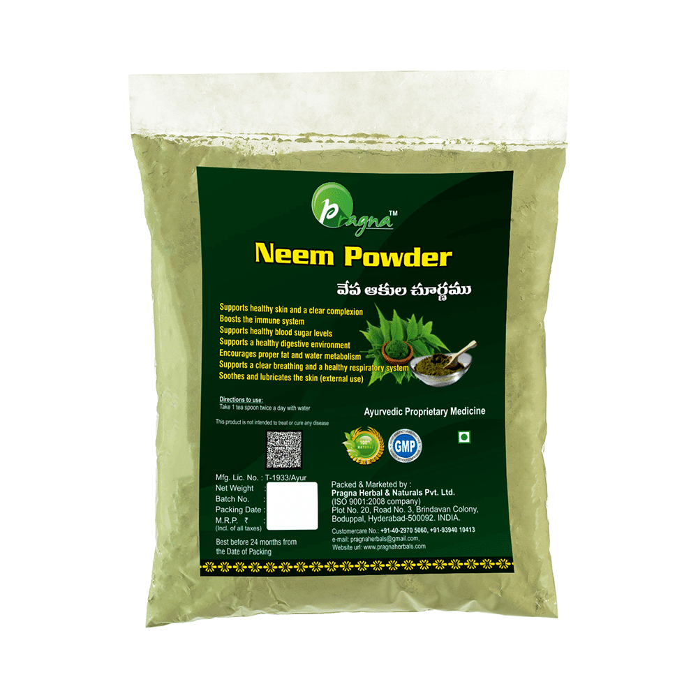 Pragna Neem Powder