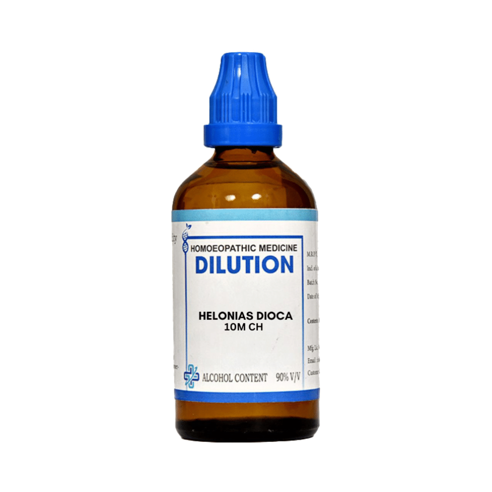 LDD Bioscience Helonias Dioca Dilution 10M CH - Image 1