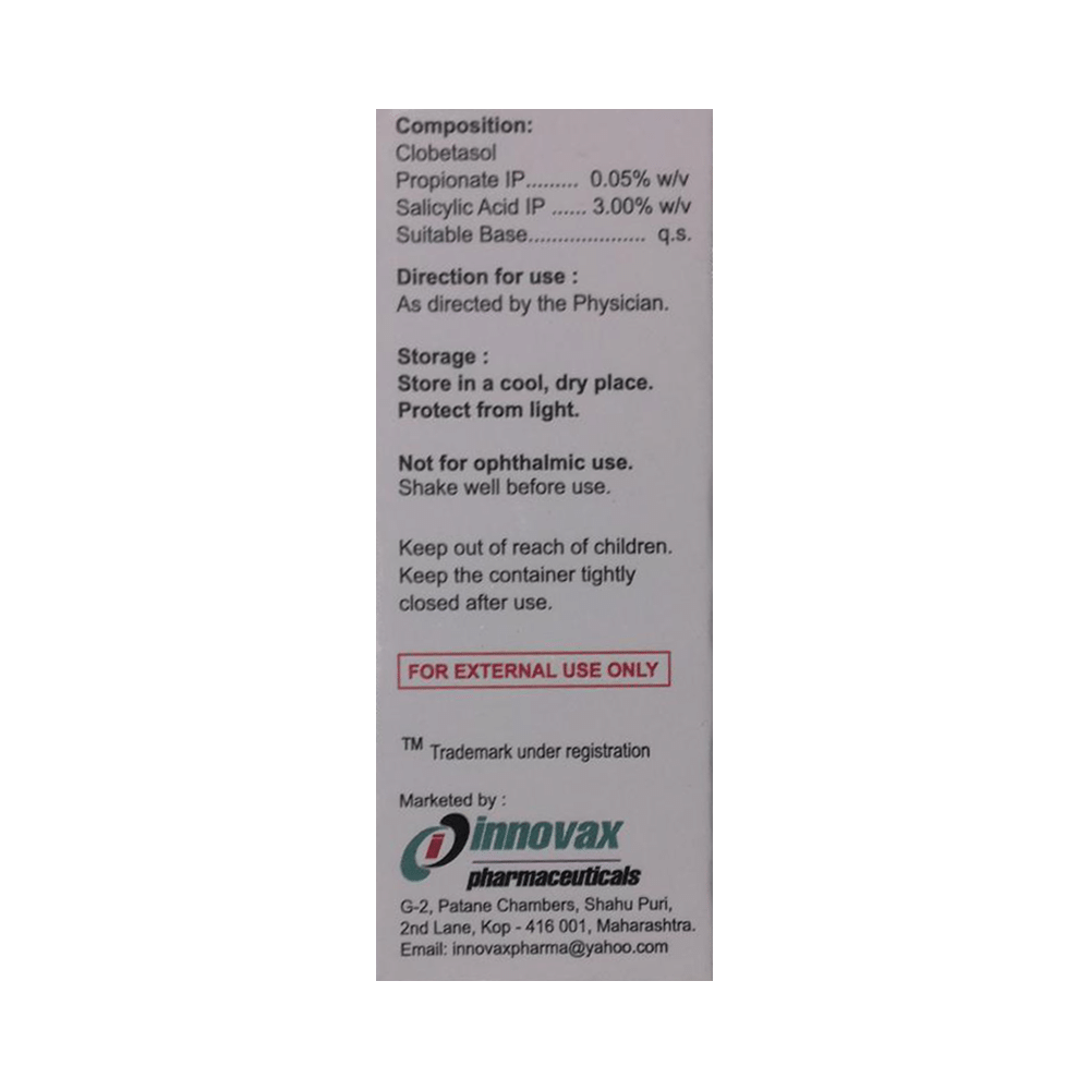 Clobivax S Lotion - Image 2
