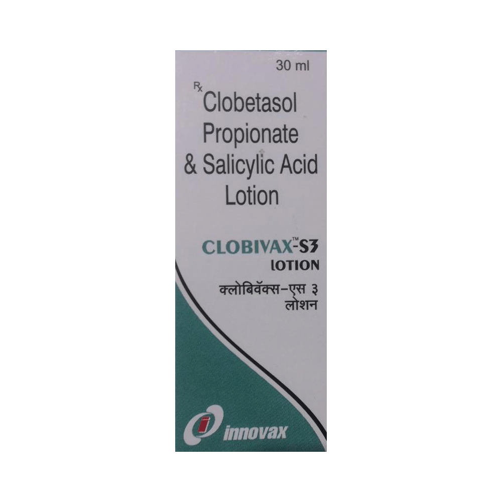 Clobivax S Lotion