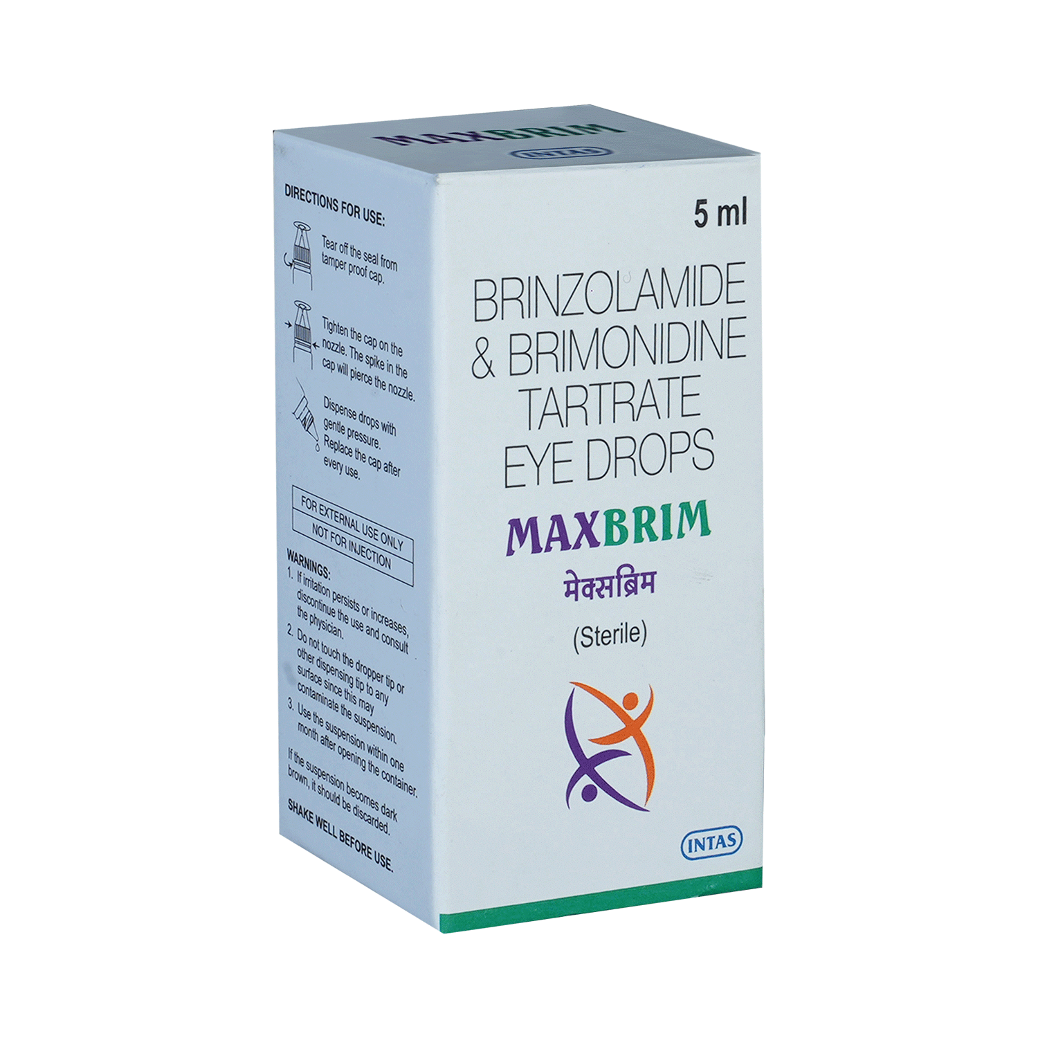 Maxbrim Eye Drop - Image 2