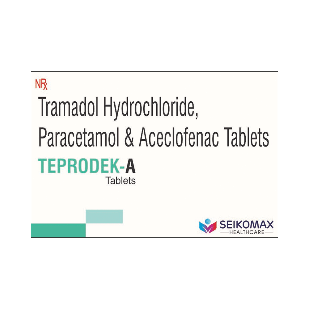 Teprodek-A Tablet