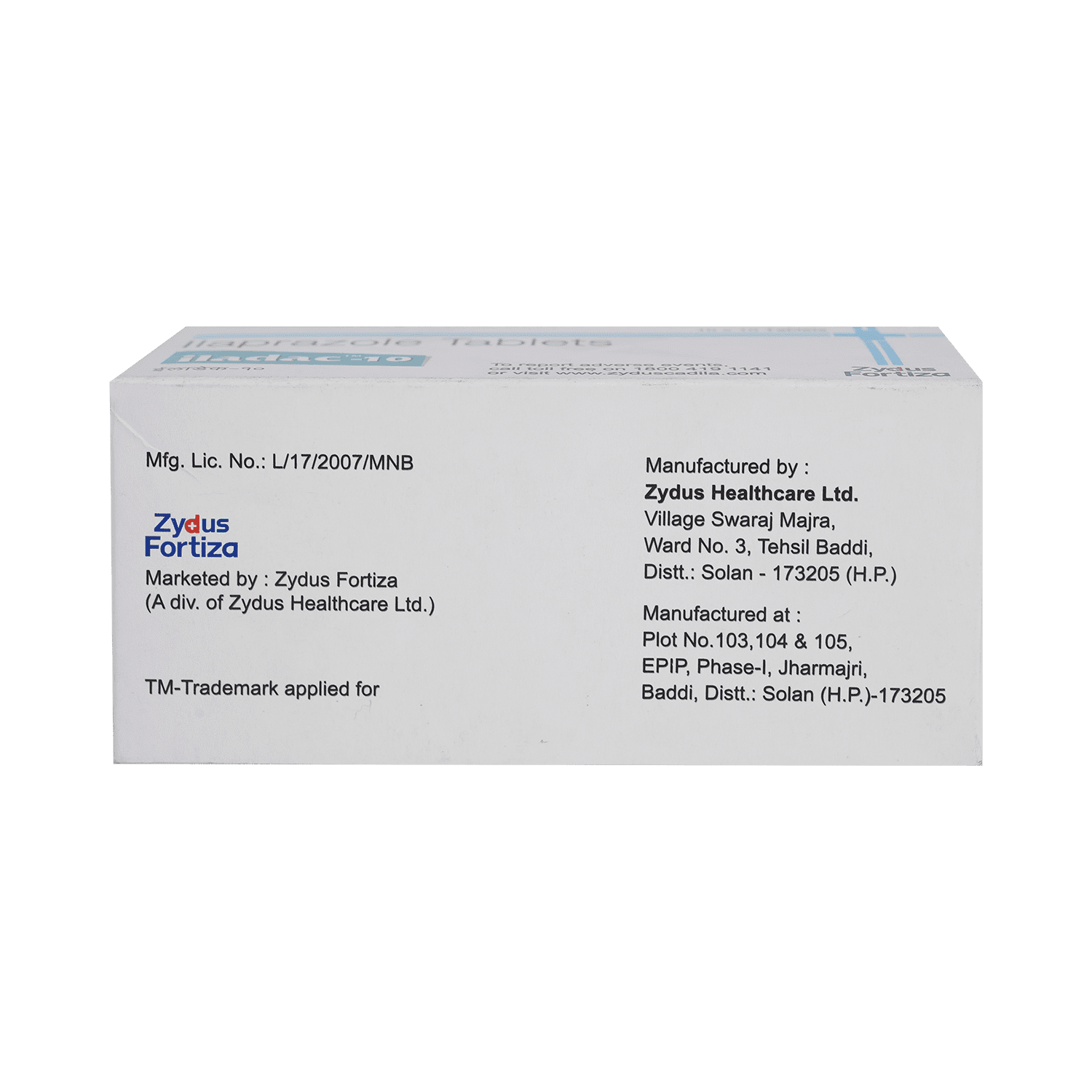 Iladac 10 Tablet - Image 3