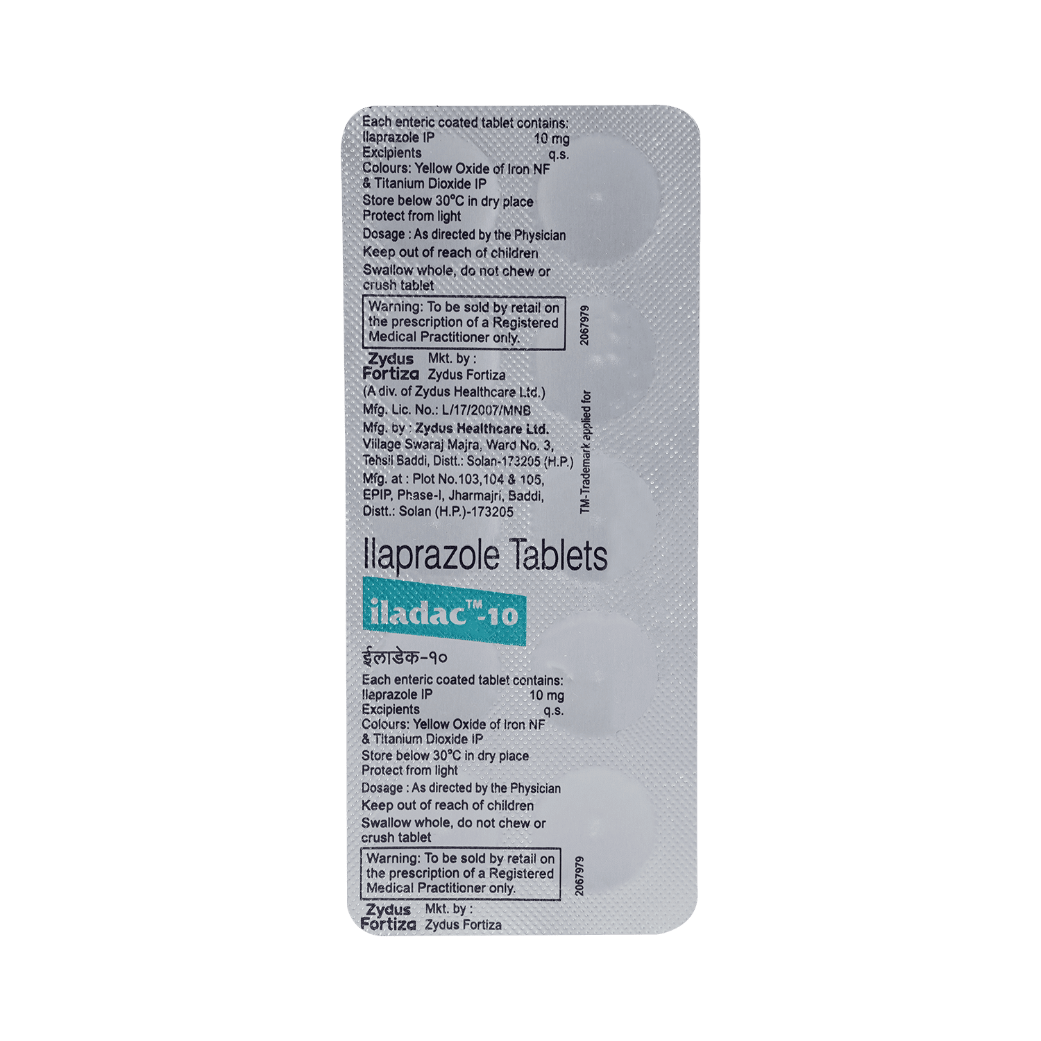 Iladac 10 Tablet - Image 6