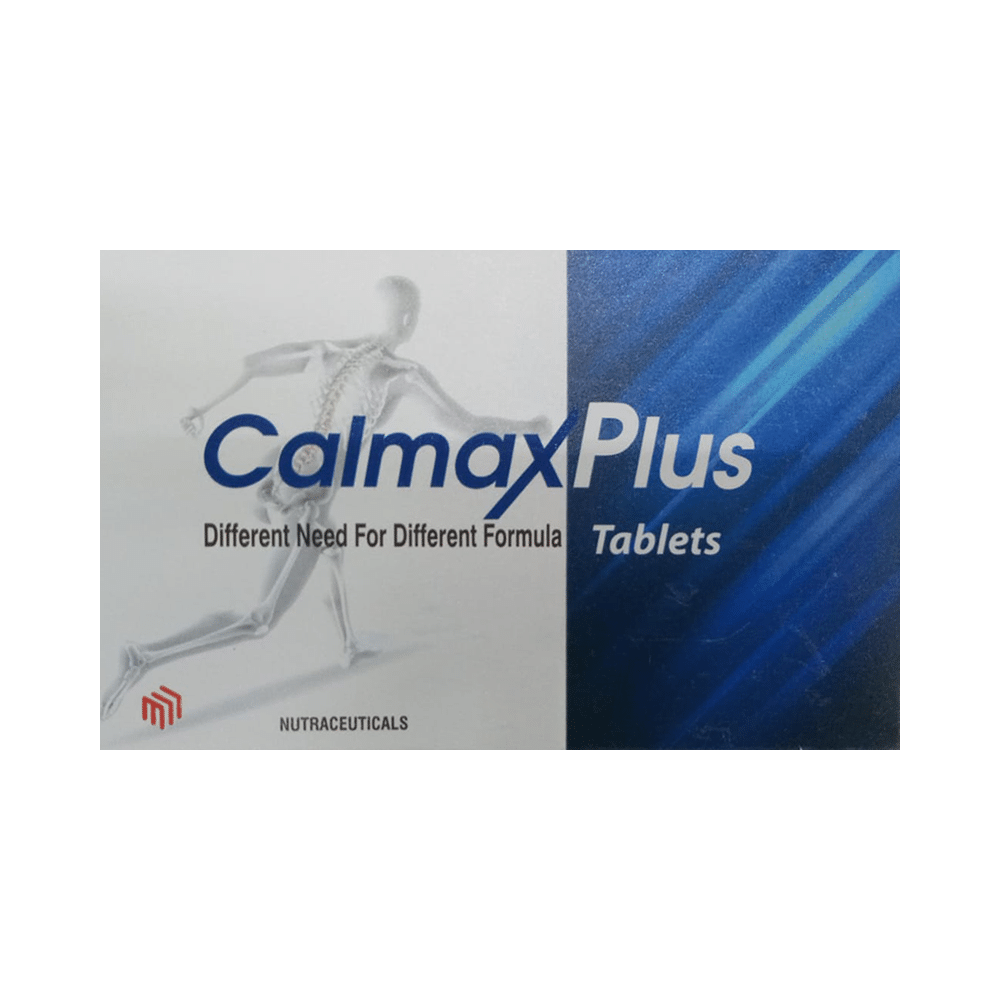 Calmax Plus Tablet - Image 1
