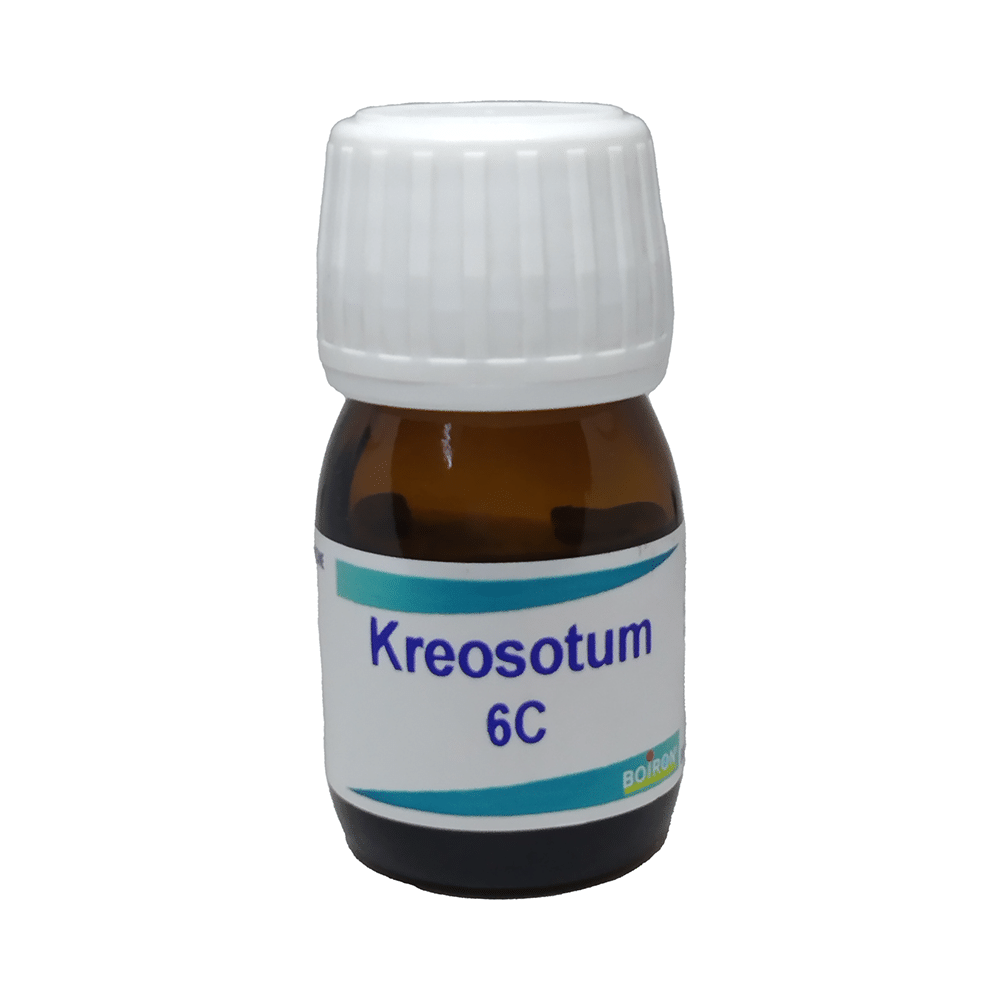 Boiron Kreosotum Dilution 6C - Image 1