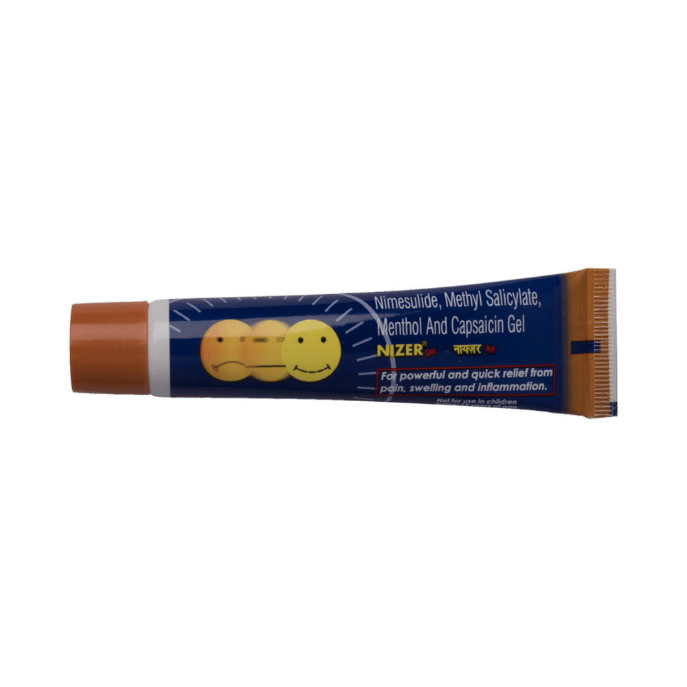 Nizer Gel | For Quick Relief from Pain, Swelling & Inflammation - Image 3