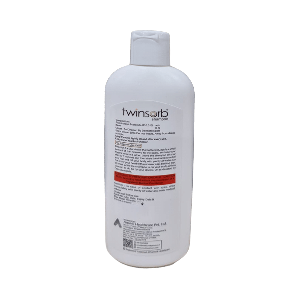 Twinsorb Shampoo - Image 4