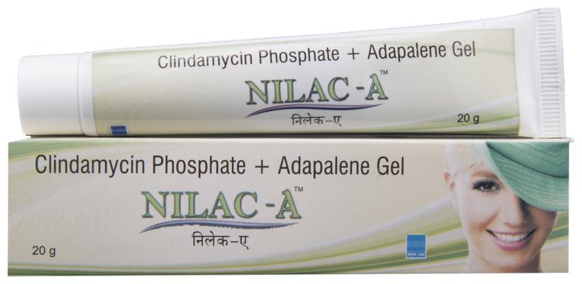 Nilac A Gel