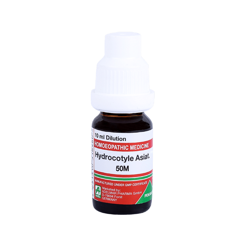 ADEL Hydrocotyle Asiat. Dilution 50M