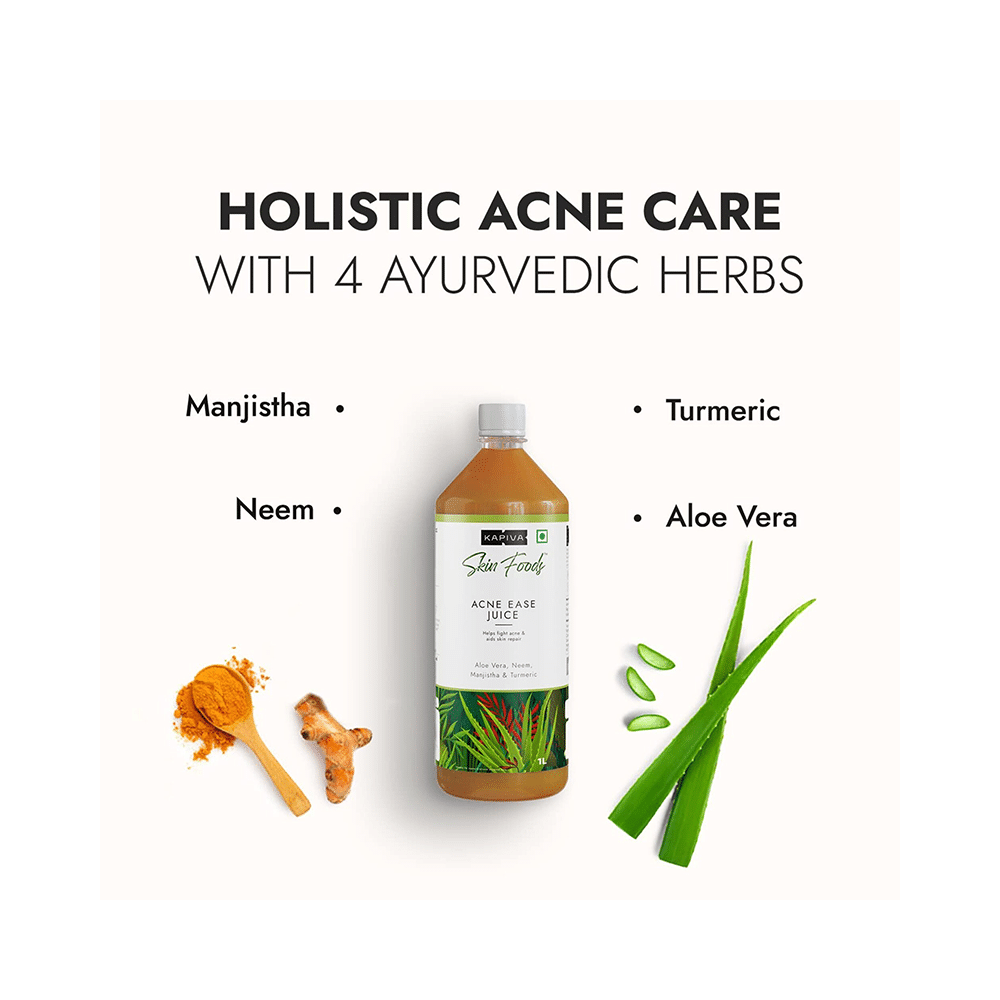 Kapiva Acne Ease Juice - Image 2