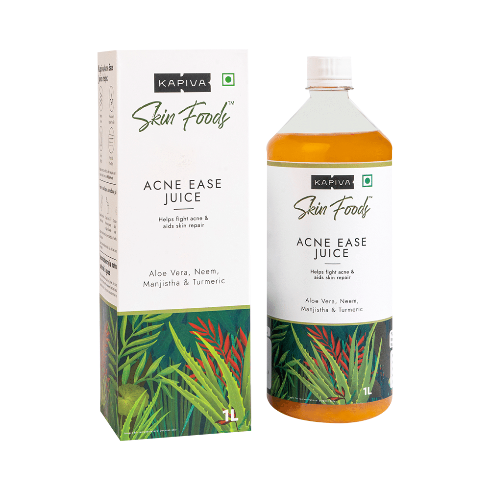 Kapiva Acne Ease Juice - Image 1