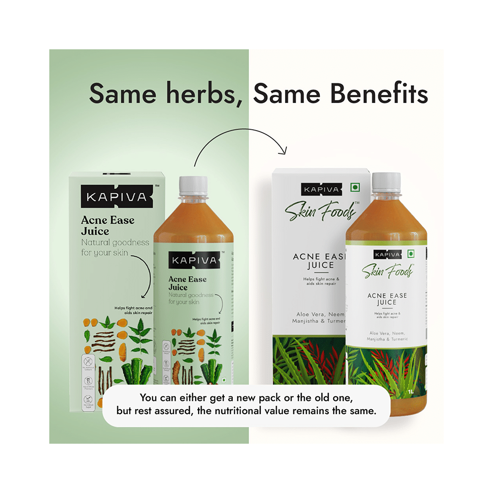 Kapiva Acne Ease Juice - Image 3
