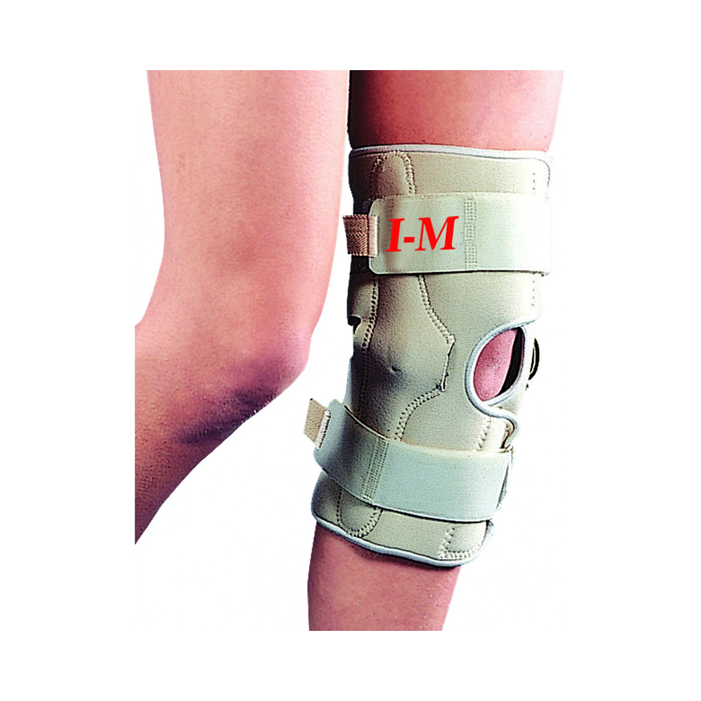Health Point NS 704 Hinged Knee Brace XS - Image 1
