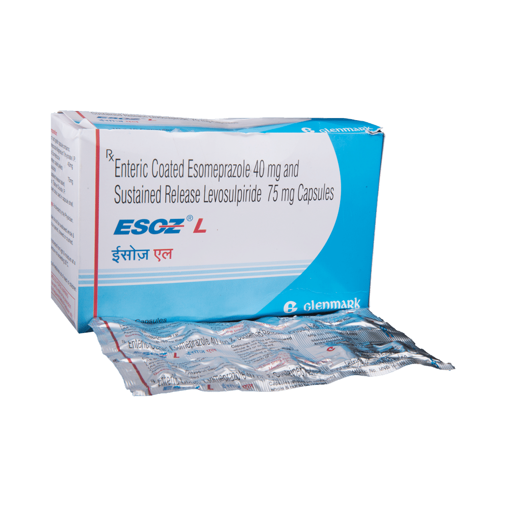 Esoz L Capsule SR - Image 1