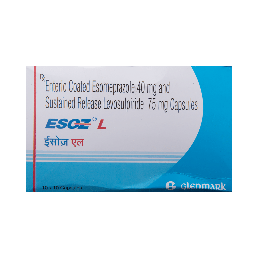 Esoz L Capsule SR - Image 2