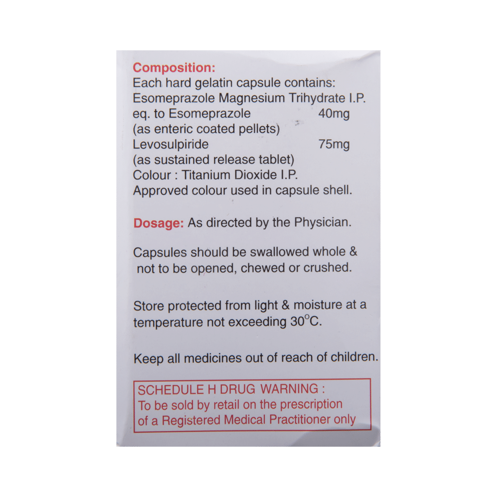 Esoz L Capsule SR - Image 3