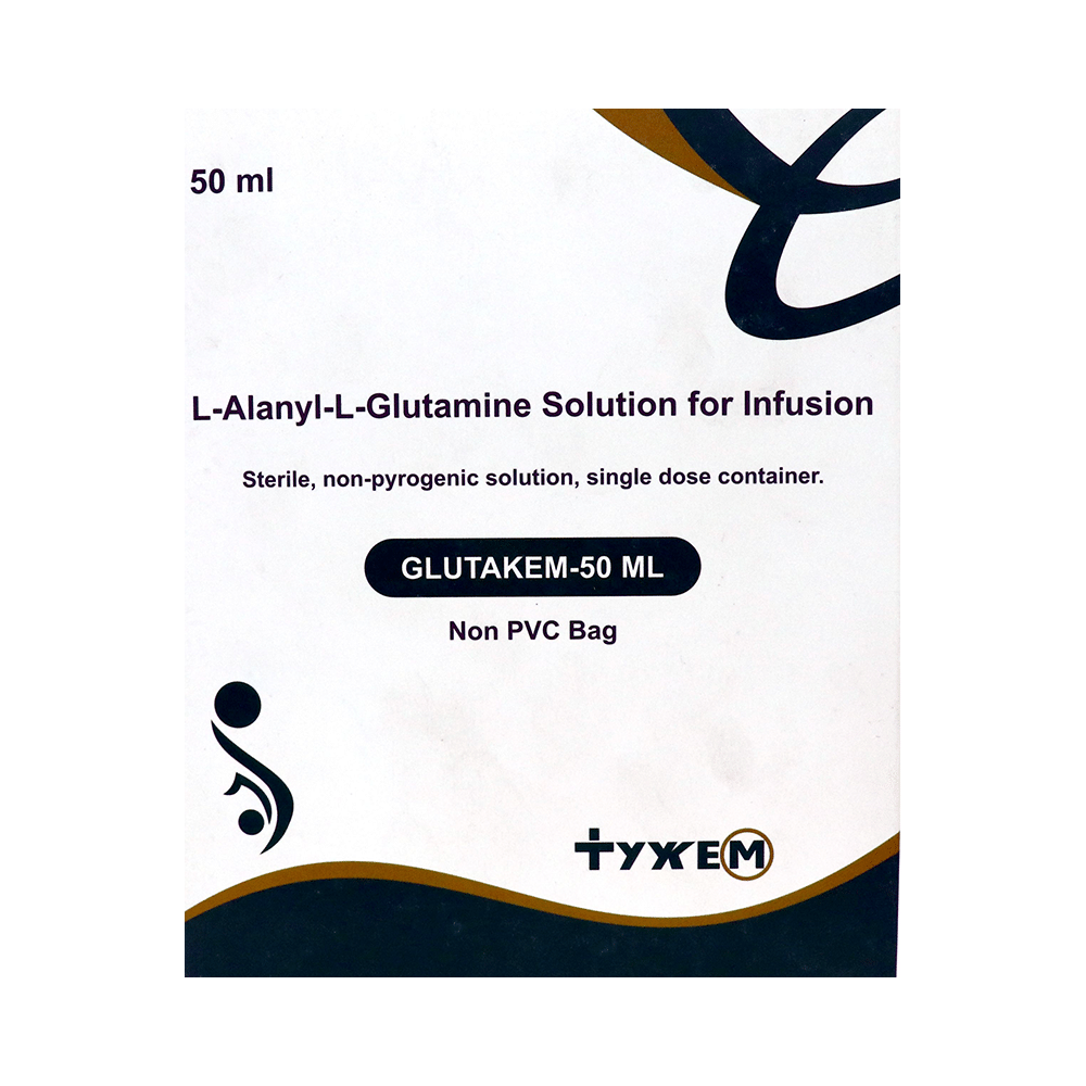 Glutakem  Solution for Infusion - Image 1