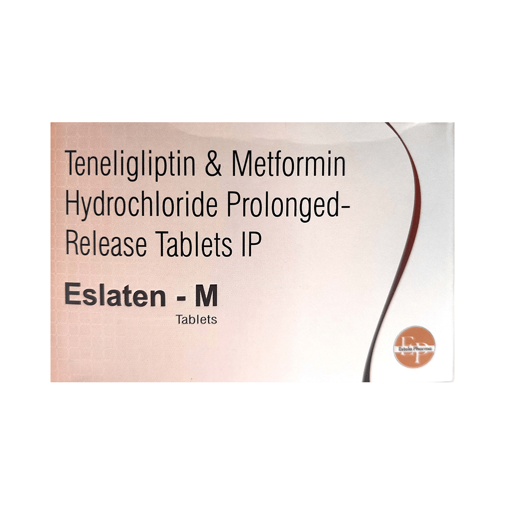 Eslaten-M Tablet ER - Image 1