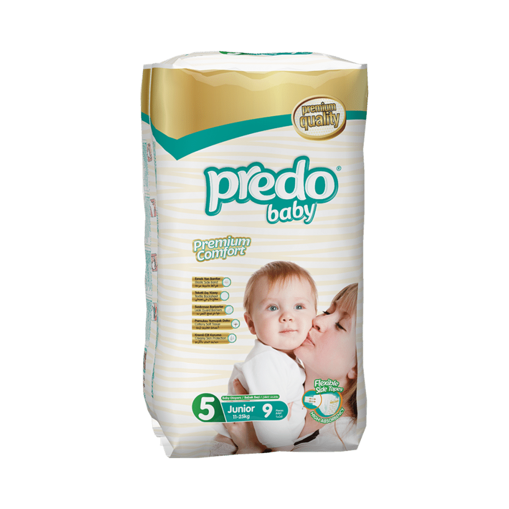 Predo Baby Diaper Junior - Image 1