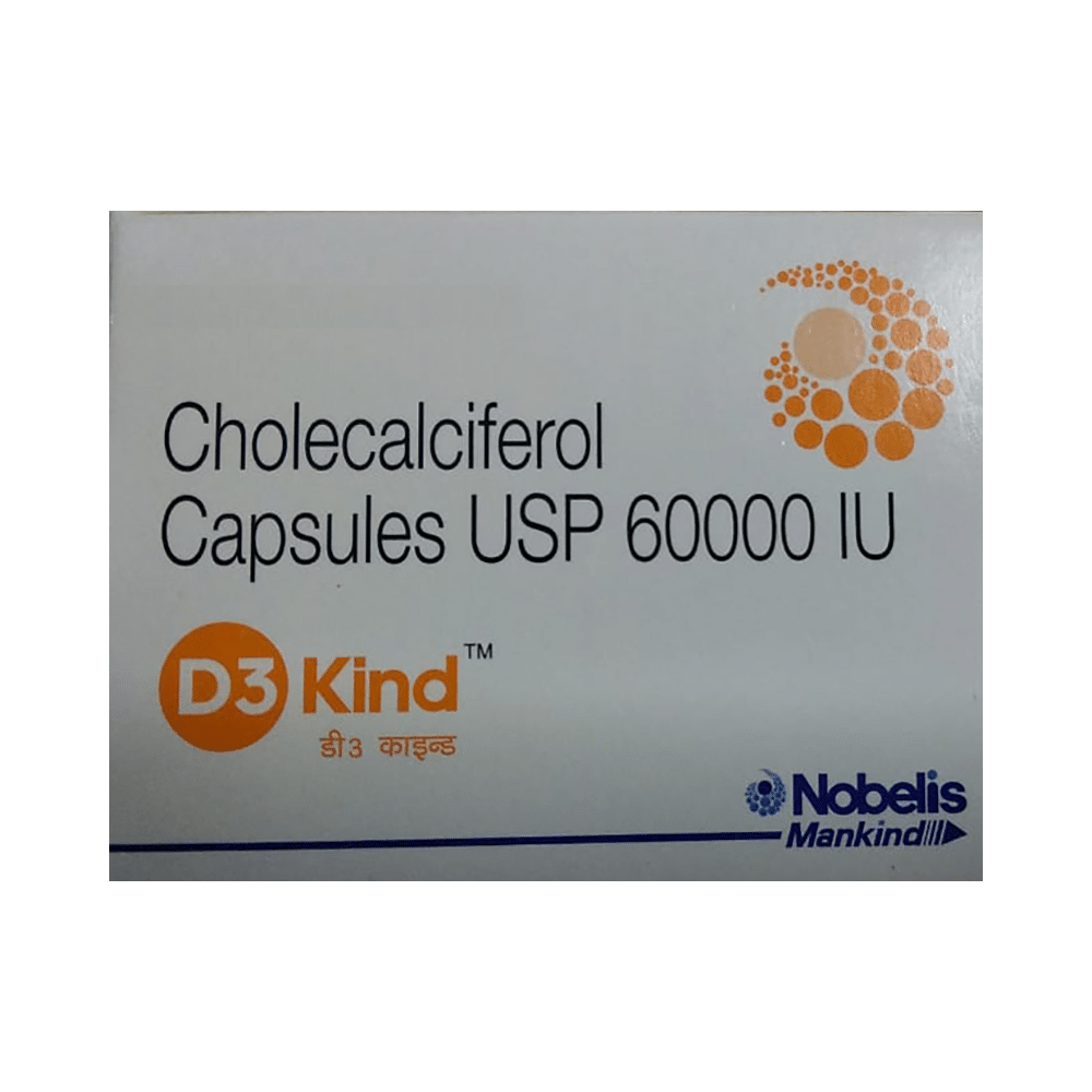 D3 Kind Capsule