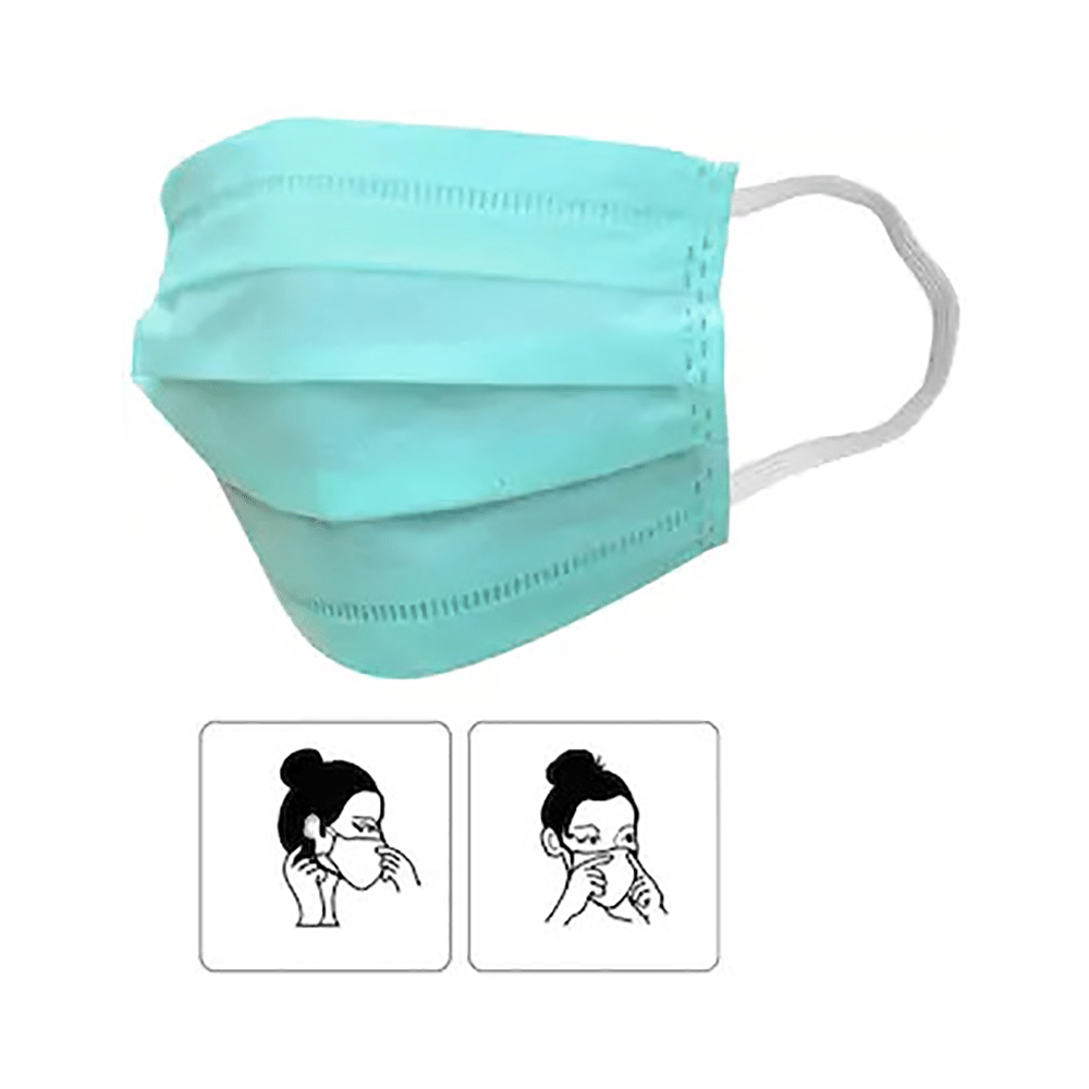 KO Plus 3 Ply Mask - Image 4