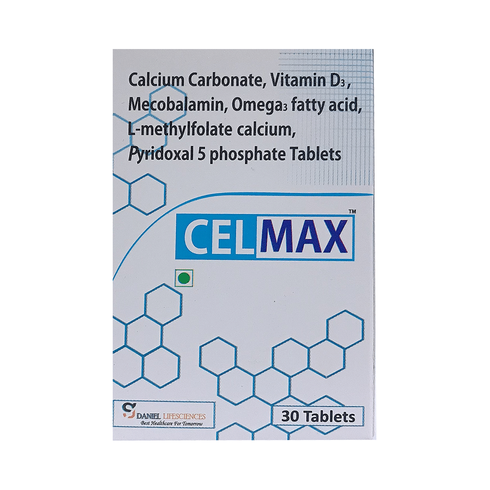 Celmax Tablet - Image 1