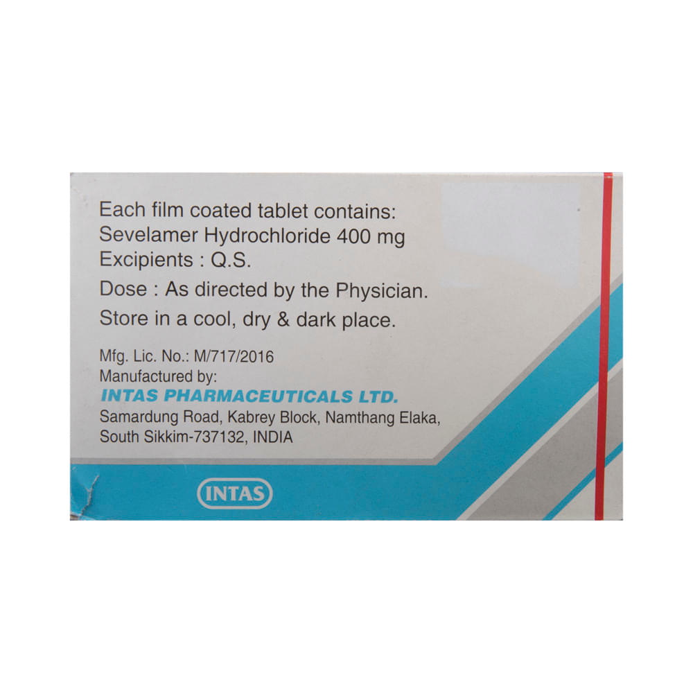 Acutrol 400 Tablet - Image 3