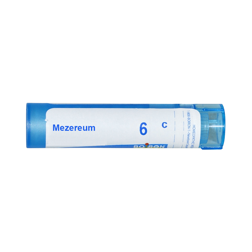 Boiron Mezereum Pellets 6C