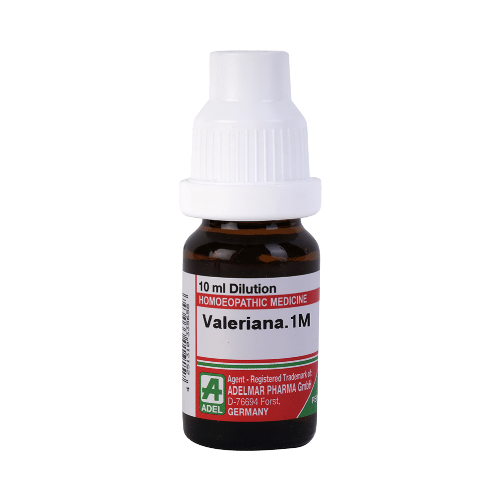 ADEL Valeriana Dilution 1M