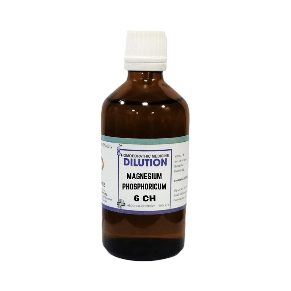 LDD Bioscience Magnesium Phosphoricum Dilution 6 CH - Image 7