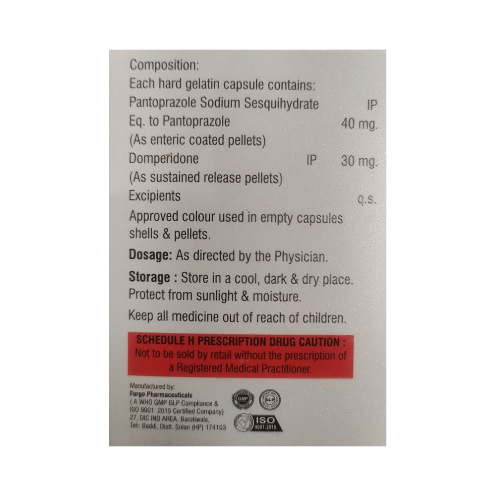 Pax-D Capsule SR - Image 2