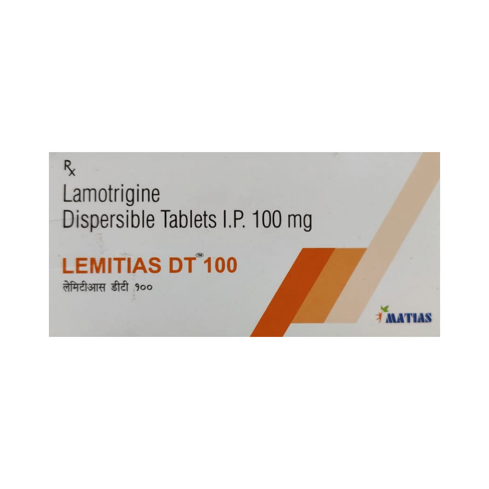 Lemitias DT 100 Tablet