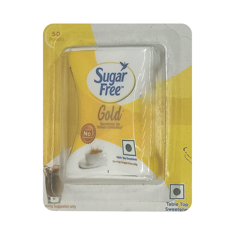 Sugar Free Gold Sweetener for Fitness Conscious - Image 1