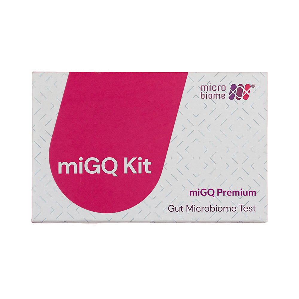 Microbiome miGQ Premium Gut Test Kit - Image 3