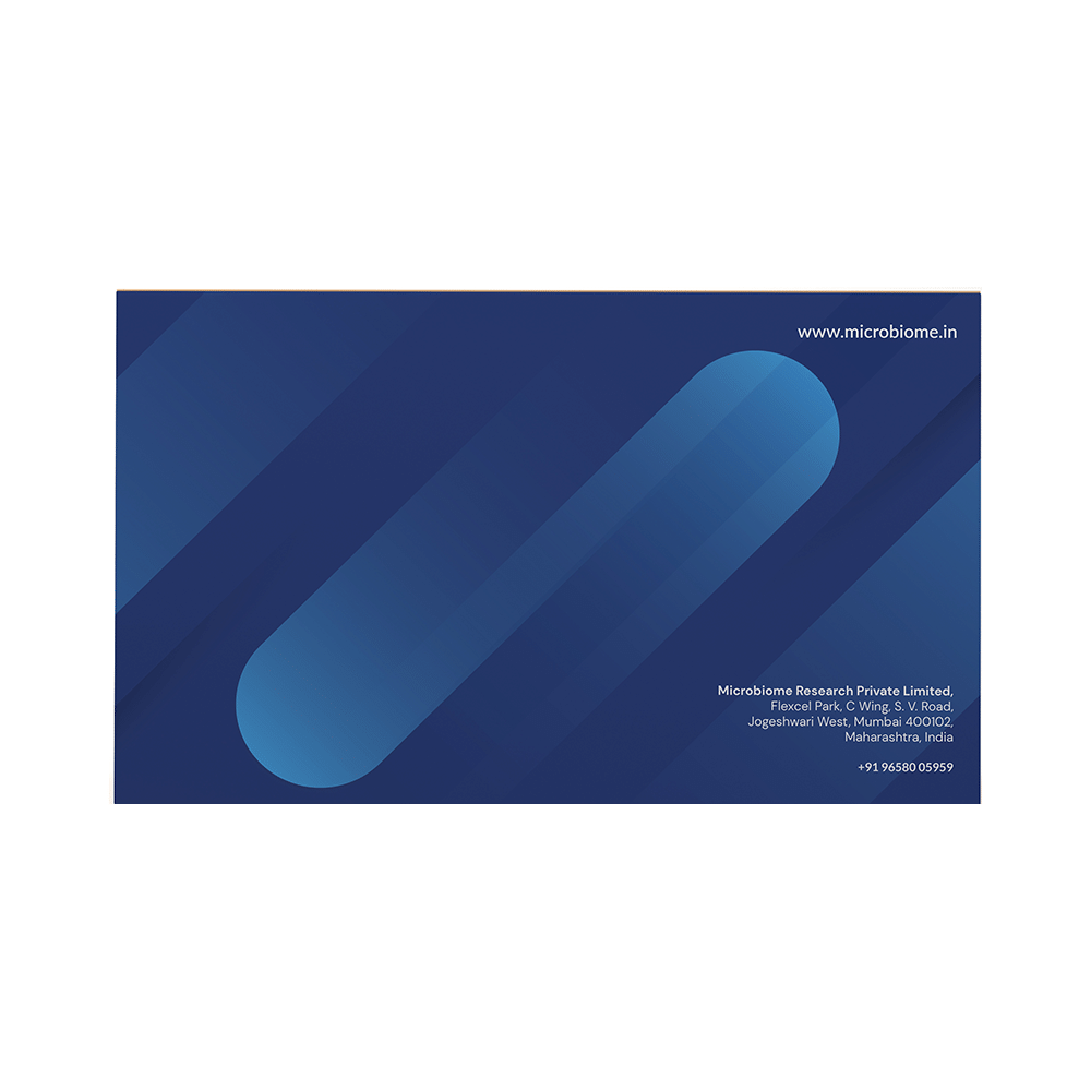 Microbiome miGQ Premium Gut Test Kit - Image 2