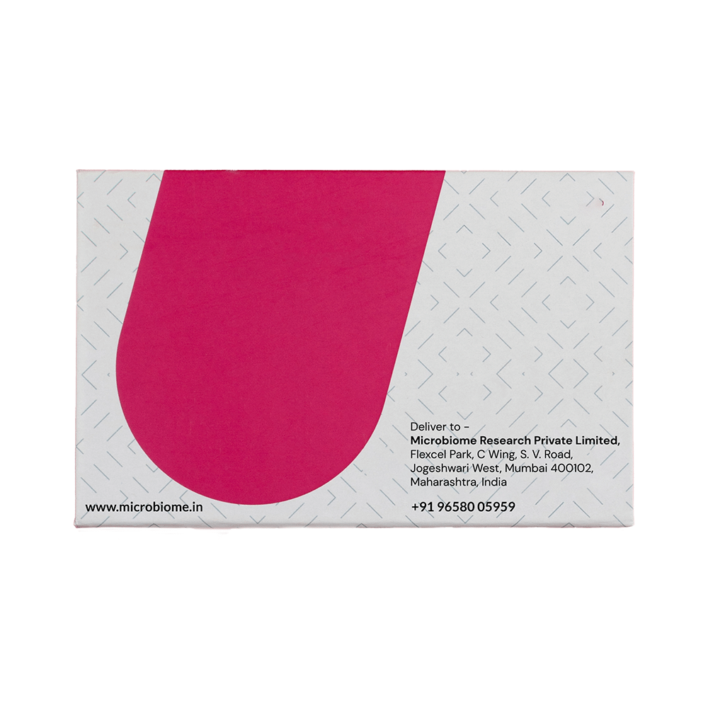 Microbiome miGQ Premium Gut Test Kit - Image 4