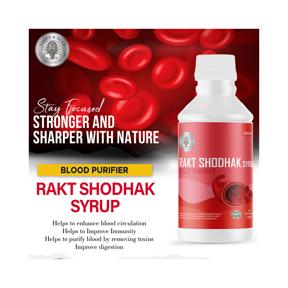 Sages & Seas Rakt Shodhak Syrup - Image 5