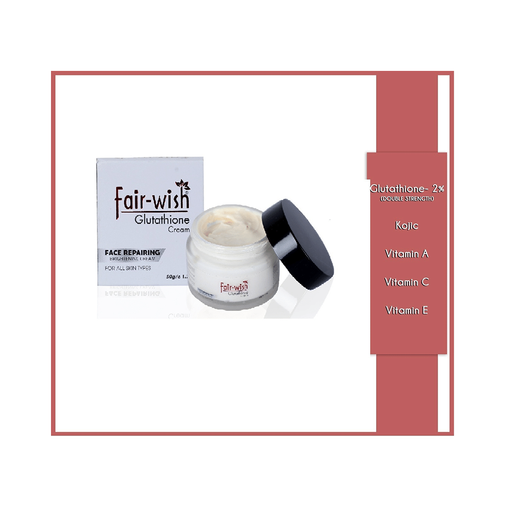 Fair Wish Cream Glutathione - Image 8