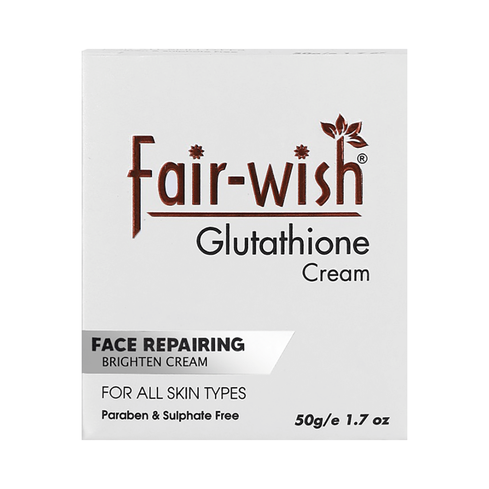 Fair Wish Cream Glutathione