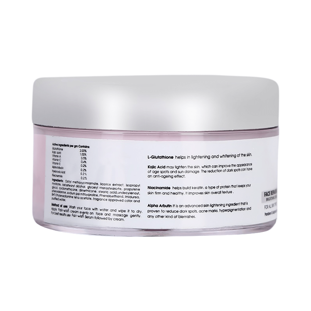 Fair Wish Cream Glutathione - Image 4