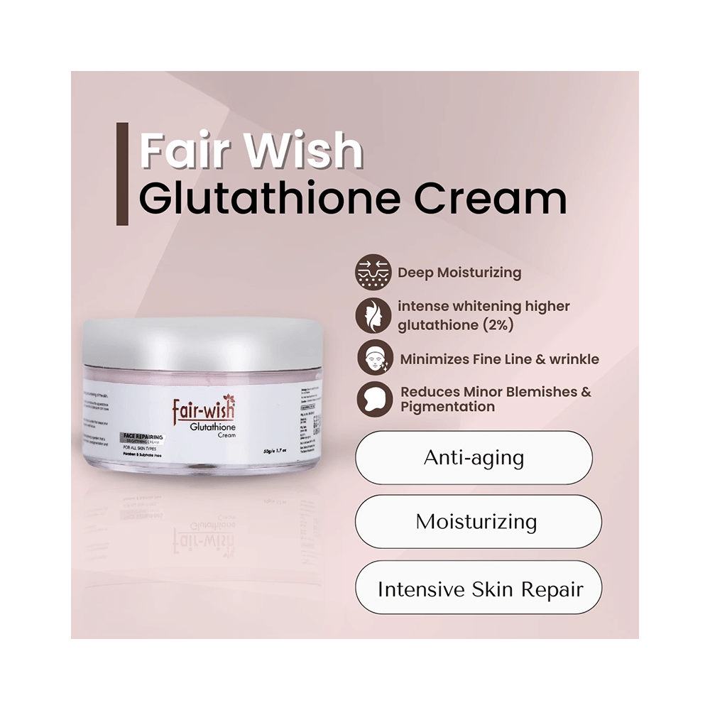 Fair Wish Cream Glutathione - Image 9